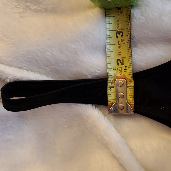 WORST BEHAVIOR Black Swimsuit - Picture 9 of 14